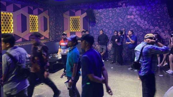 Digerebek saat Pesta Narkoba Bersama LC, 5 Pengurus HIPMI Lampung Dinonaktifkan