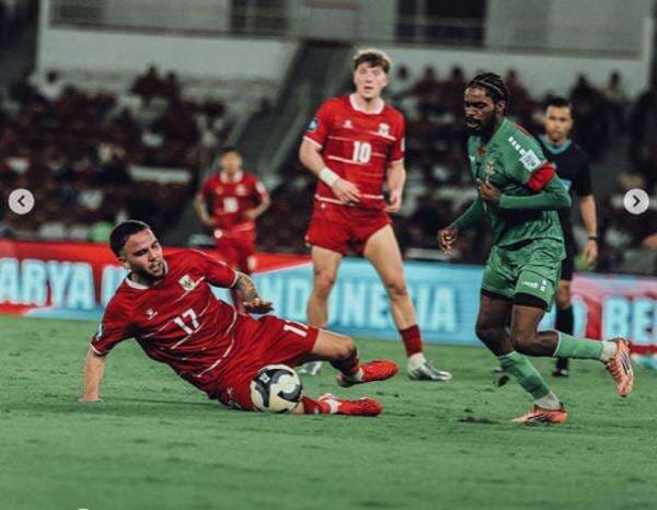 Calvin Verdonk Tiba di Indonesia Hari Ini, Langsung Gabung Latihan Timnas Indonesia?