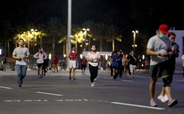 Menperin Ogah Indonesia Hanya Jadi Pasar Olahraga Dunia