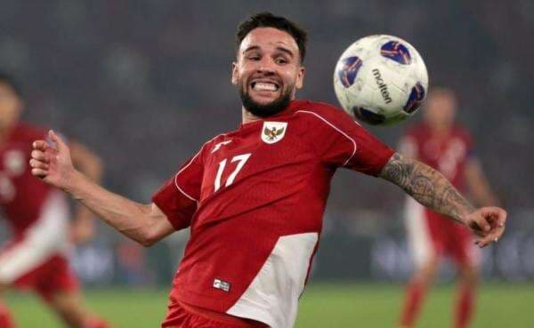 Kondisi Terbaru Cedera Calvin Verdonk, Fans Timnas Indonesia Bernapas Lega