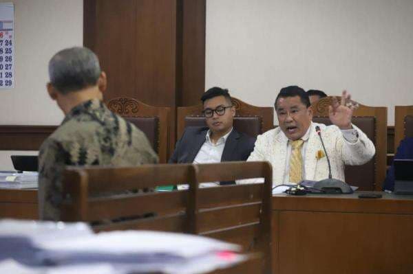 Telak! Terungkap di Sidang CMNP, Pimpinan Cabang Unibank: Jual Beli, MNC Asia Holding Hanya sebagai Arranger