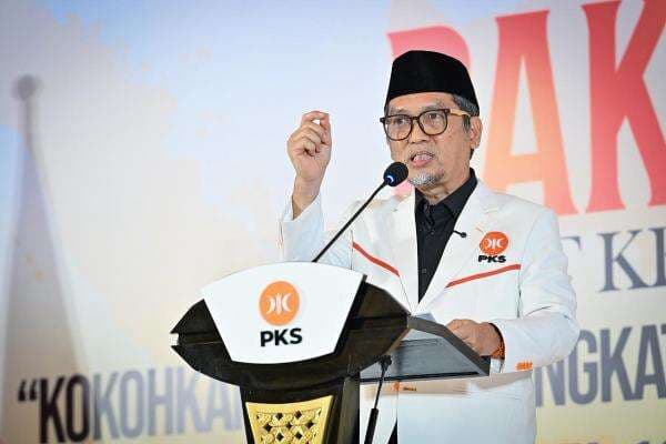 Bencana Sumatera, Presiden PKS Instruksikan Potong Gaji Bantu Korban