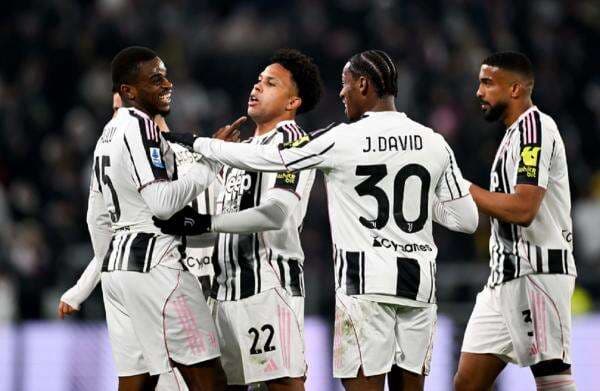 Kiper Timnas Indonesia Emil Audero Akui Kehebatan Juventus yang Bantai Cremonese 0-5!