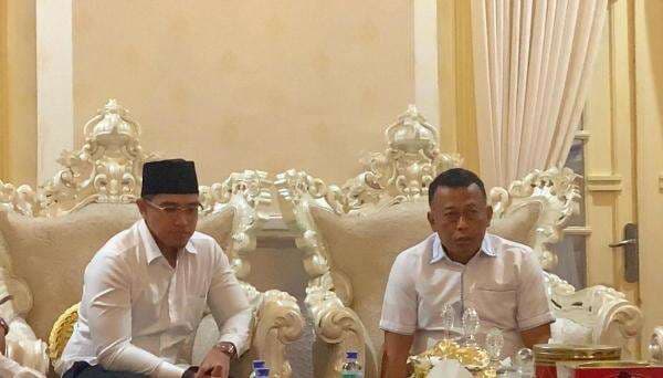 Di Ponorogo, Kaesang Pangarep Ungkap Siap Dipilih Lagi Jadi Ketum PSI