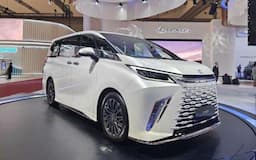 Penjualan Mobil Astra (ASII) Masih Lesu per November 2025, Turun 16,41 Persen