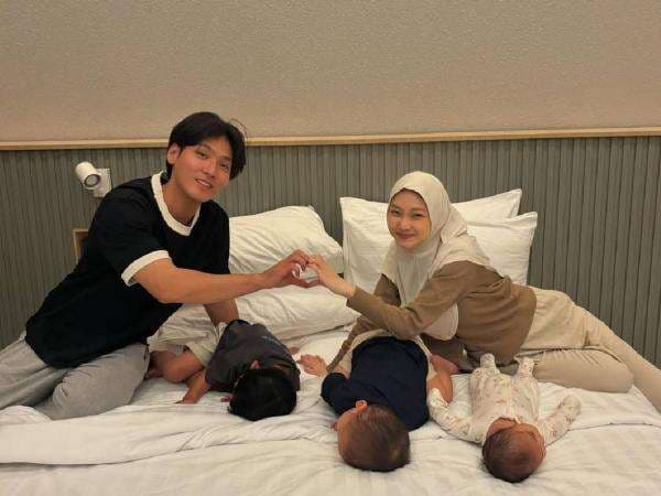 Pesan Jule untuk 3 Anaknya: Mama Minta Maaf