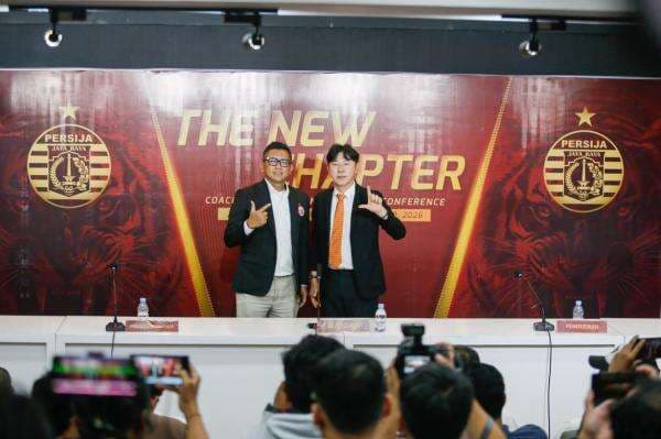 Piala Presiden Jadi Modal Shin Tae-yong Bangun Kekuatan Persija Jakarta Jelang Musim Baru Piala Presiden Jadi Modal Shin Tae-yong Bangun Kekuatan Persija Jakarta Jelang Musim Baru