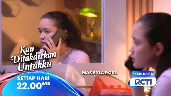 Sinopsis Kau Ditakdirkan Untukku Eps 178, Senin 13 Oktober 2025: Nisa Kembali Pulang, Tania Ingin Jadi Ibu Pengganti