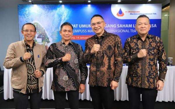 BEI Cecar GTSI soal Rekam Jejak Dirut Ari Askhara