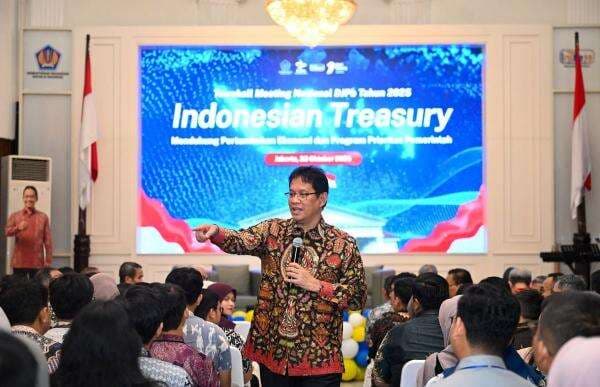 Ini Catatan Purbaya soal Ekonomi Indonesia Tumbuh 5,04 Persen di Kuartal III-2025