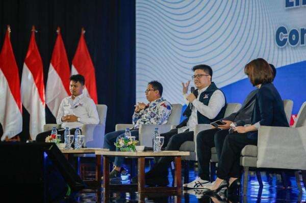 Michael Sianipar Tegaskan Pejabat Publik Partai Perindo Pelayan Rakyat, Junjung Etika Kekuasaan