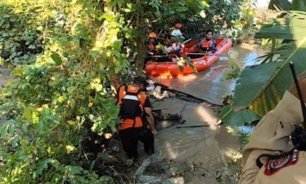 Tragis! 2 Bocah Kakak dan Adik Ditemukan Tewas Tenggelam di Sungai Wala Sidrap