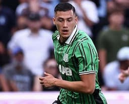 Duet Jay Idzes-Tarik Muharemovic Disanjung Habis Bintang Sassuolo: Sangat Tangguh!