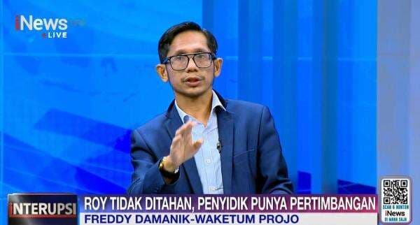 Roy Suryo Cs Tidak Ditahan, Loyalis Jokowi: Strategi Penyidik!