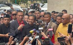Pengacara Roy Suryo Cs Yakin Kliennya Tak Ditahan, Singgung Firli Bahuri dan Silfester Matutina