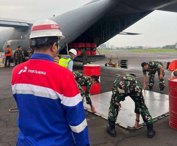 Percepat Penanganan Bencana di Sumatera, Pertamina Pastikan Pasokan Energi Aman