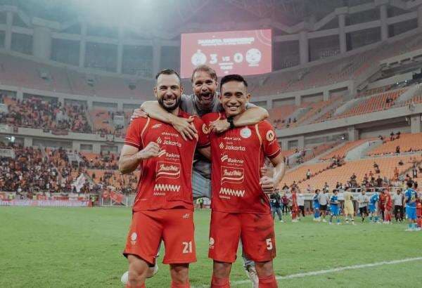Respons Mauricio Souza Usai Rizky Ridho Gagal Raih Puskas Award 2025