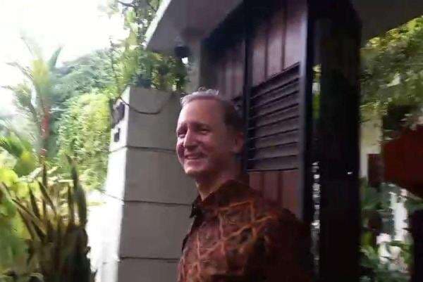 Jokowi dan Dubes Belanda Bertemu di Solo, Ini Topik Pembahasannya