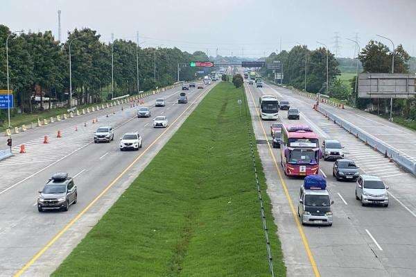 Polisi Tak Prioritaskan One Way saat Mudik Nataru, Pilih Buka Tutup hingga Contraflow