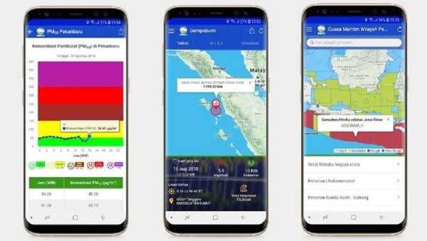 Cara Mudah Mengaktifkan Notifikasi Gempa di HP