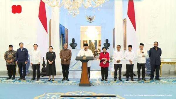 Prabowo Blak-blakan: DPR Siap Cabut Tunjangan dan Stop Jalan jalan ke Luar Negeri