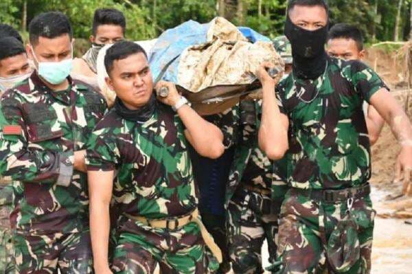 Gerak Cepat! TNI AD Kerahkan 21.707 Prajurit Tangani Bencana di Sumatera