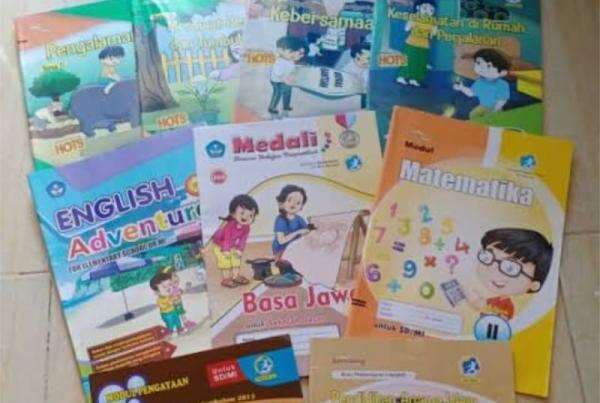 Diduga Masih Marak Penjualan LKS di Sejumlah Sekolah: Masyarakat Pemalang Geram