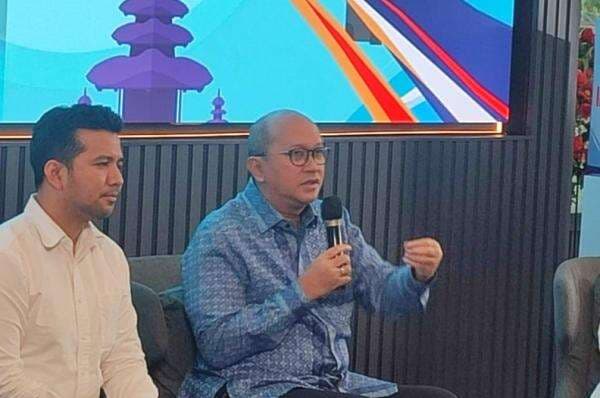 Rosan Ungkap 6 Proyek Hilirisasi Senilai Rp101 Triliun Siap Diresmikan Februari 2026