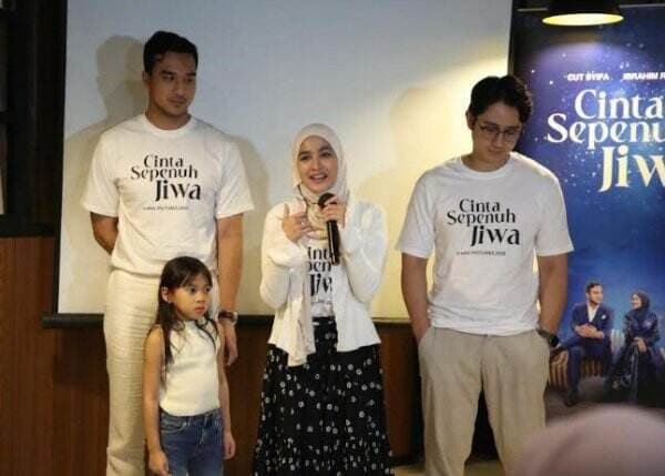 Cut Syifa Cerita Jadi Chef di Sinetron Cinta Sepenuh Jiwa, Tayang di RCTI!