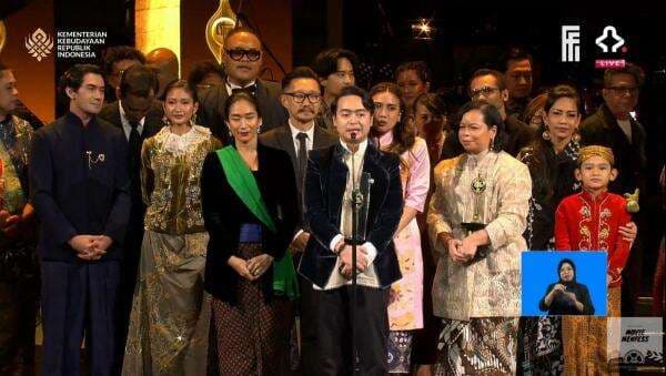 Daftar Lengkap Pemenang FFI 2025, Pangku Jadi Film Cerita Panjang Terbaik! Daftar Lengkap Pemenang FFI 2025, Pangku Jadi Film Cerita Panjang Terbaik!