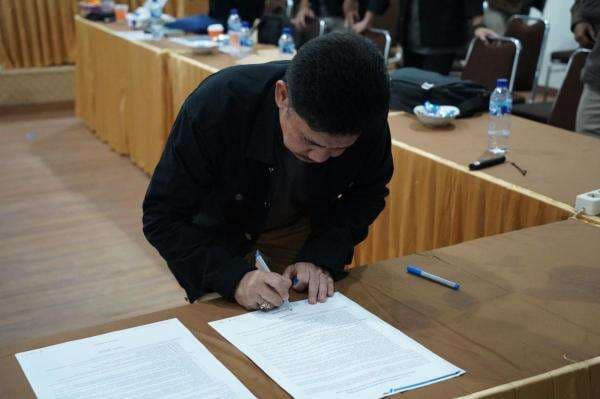 PLN UIP KLT Kukuhkan Komitmen ESG, Tegaskan Peran Strategis dalam Transisi Energi Nasional