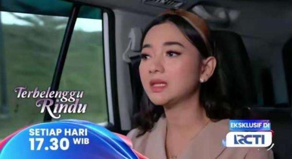 Sinopsis Terbelenggu Rindu Eps 435: Ingatan Biru Semakin Jelas, Amira Dibawa Pergi Damar