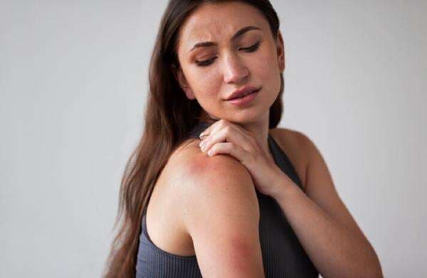 Kulit Anti Gatal di Musim Hujan, Begini Caranya