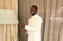 Kisah Inspiratif Sadio Mane, Anak Imam Masjid yang Bangun Banyak Rumah Sakit dan Masjid