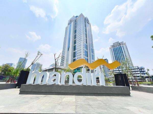 Bank Mandiri (BMRI) Tunjuk Adhika Vista Jadi Sekretaris Perusahaan