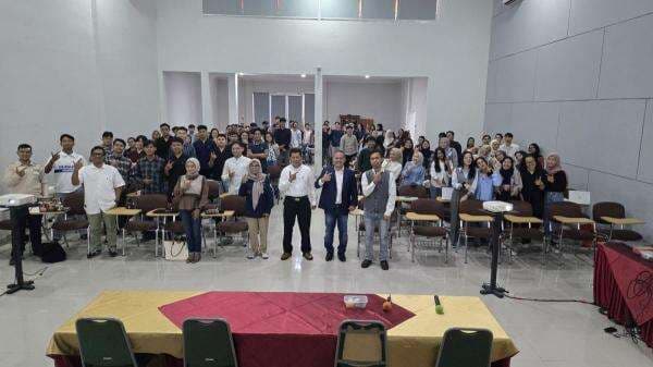 141 Calon Wisudawan IBI Kesatuan Ikuti Sertifikasi Kompetensi Bersama LSP MENPRINDO