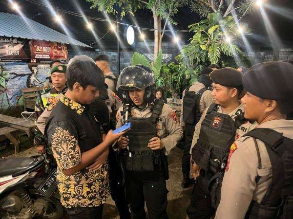 Operasi Berantas Premanisme Dimulai, 360 Orang Diamankan di Jateng