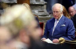 Ungkap Perkembangan Kanker yang Dideritanya, Raja Charles III Ingatkan Pentingnya Deteksi Dini