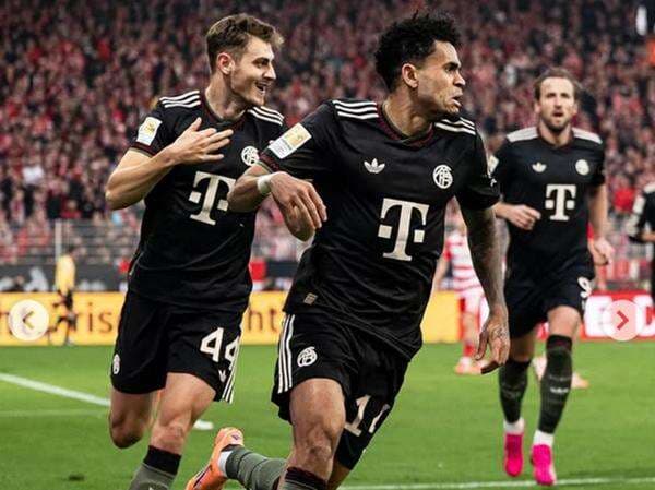 Hasil Bundesliga 2025-2026: Union Berlin vs Bayern Munich Sengit 2-2, Bayer Leverkusen vs Heidenheim 6-0!