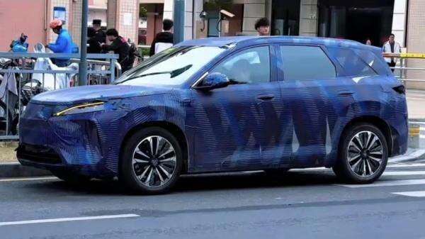 Mobil Baru BYD Kepergok Tes Jalan, Intip Bocorannya