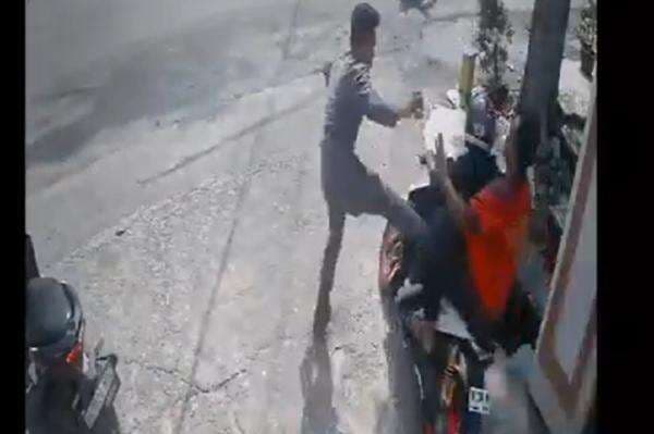 Viral Terdakwa Mati Kasus Ganja 214 Kg di Deliserdang Kabur Naik Motor usai Sidang