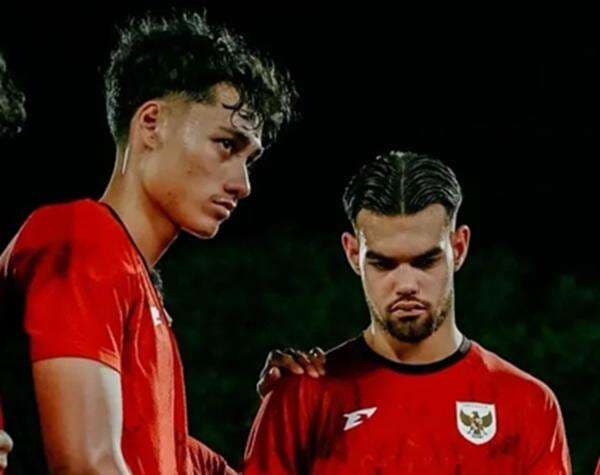 Hasil Babak Pertama Timnas Indonesia U-23 vs Laos U-23: Gol Rayhan Hannan Dianulir, Skor 0-0 Terjaga