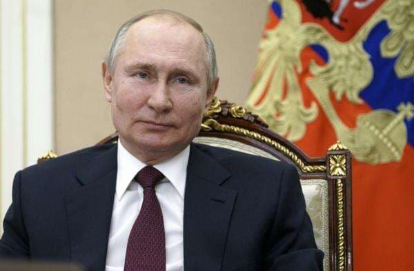 Mengungkap Perjalanan Kisah Cinta Presiden Vladmir Putin