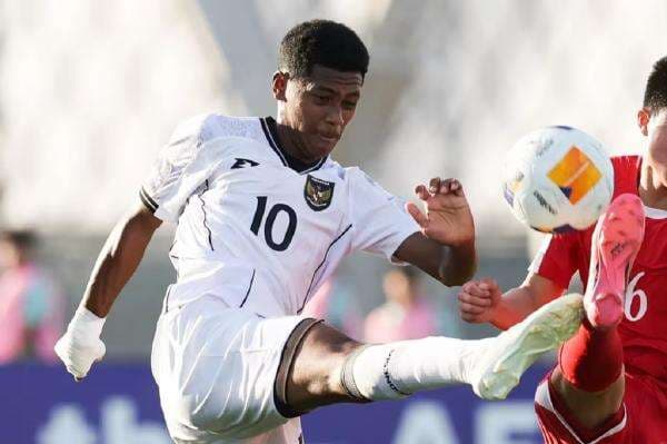 Kisah Fadly Alberto, Bintang Timnas Indonesia U-17 yang Ingin Sekali Berkarier di Luar Negeri