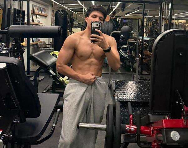 Atta Halilintar Pamer Hasil Nge-Gym, Kini Badan Kekar Berotot