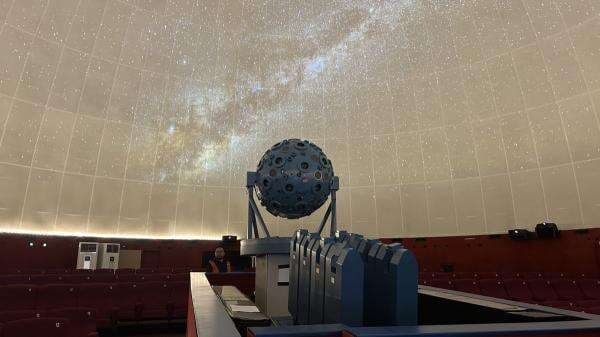 Planetarium Jakarta Dibuka Lagi, Pengunjung War Ticket dan Bernostalgia