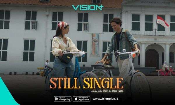 Alasan Yuki Kato Percaya Zodiak Terungkap! Wajib Tonton Series Still Single di VISION+ Alasan Yuki Kato Percaya Zodiak Terungkap! Wajib Tonton Series Still Single di VISION+