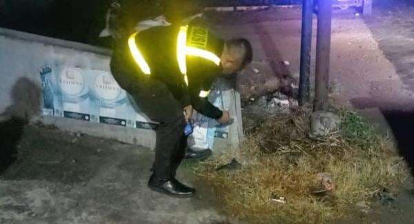 Pulang Kerja, Pemuda Pekerja Pabrik Kayu di Jombang Meninggal Kecelakaan