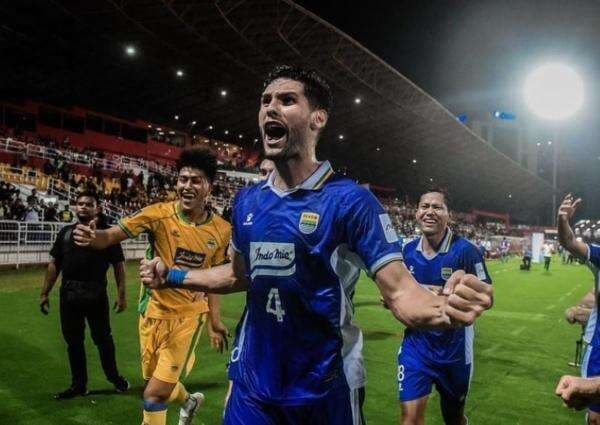 Gara-Gara Hal Ini, Julio Cesar Tak Kesulitan Adaptasi di Persib Bandung