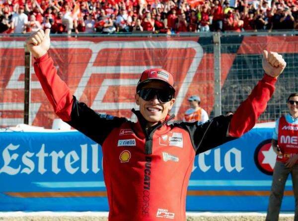 Ini Satu-satunya Cara Marc Marquez Menangi MotoGP Hungaria 2026